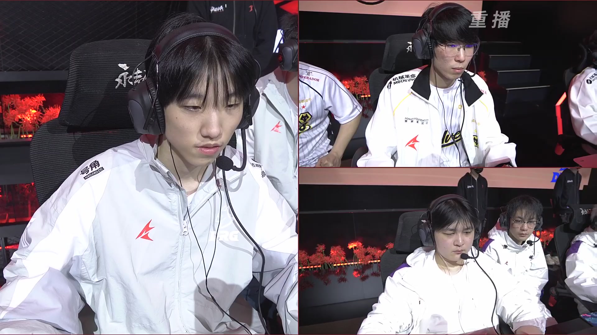 【重播】NBPL春季赛 三排 第一赛段 胜者组