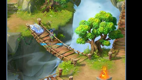 艰难前行的凌波三法