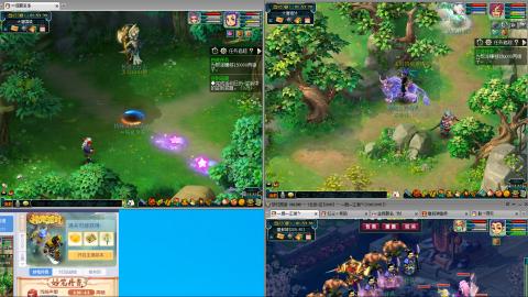 接跑商跑环帮贡