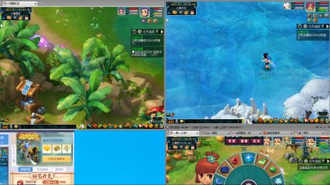 接跑商跑环帮贡