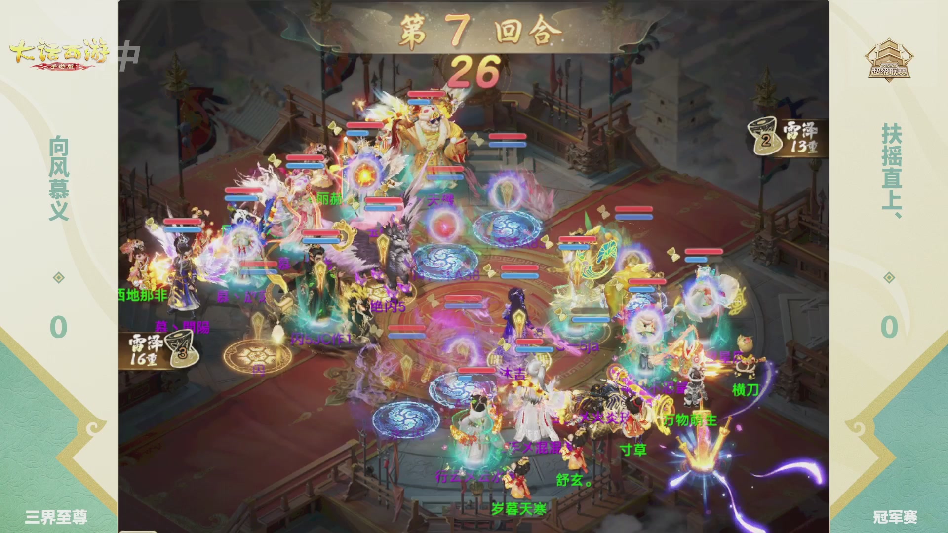 2026超级联赛春季赛