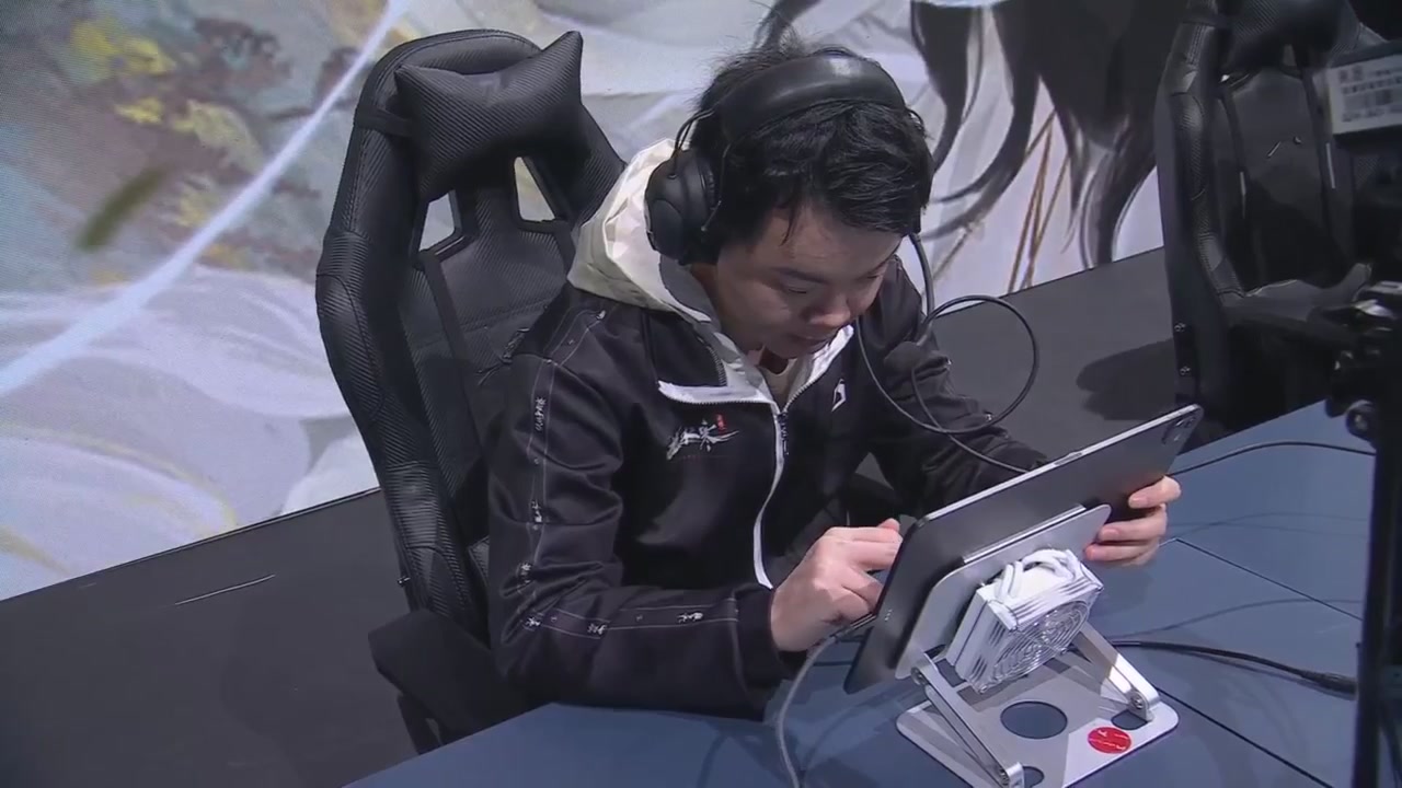 【重播】逆水寒侠棋争霸赛S1