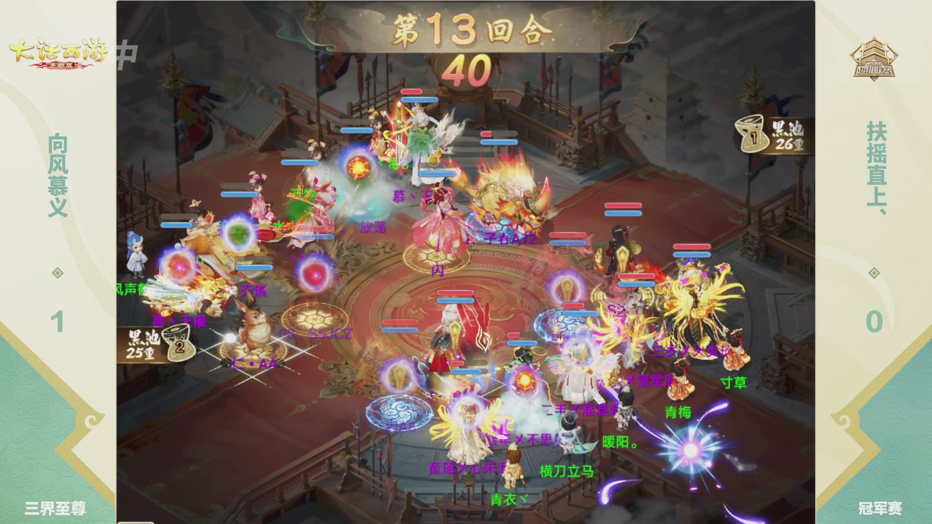 2026超级联赛春季赛