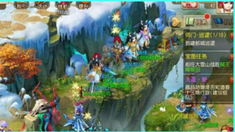 进来你就出不去了