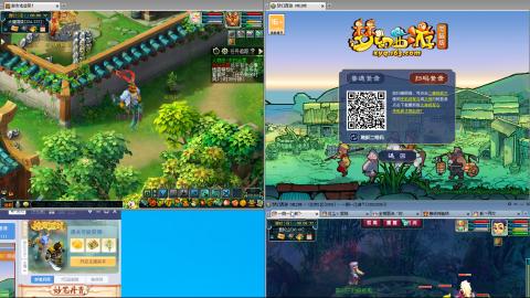 接跑商跑环帮贡