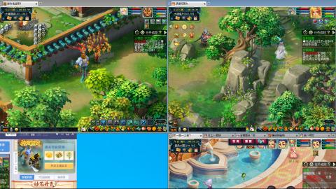 接跑商跑环帮贡