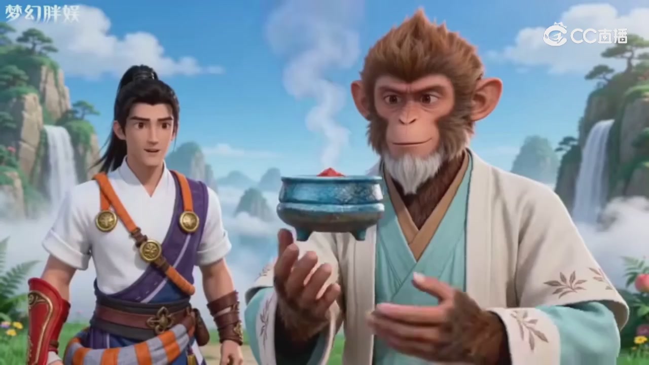 【梦幻剧情】玄奘的身世