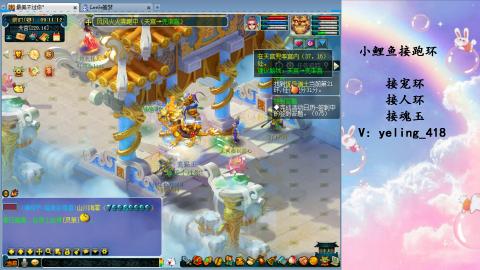 接命魂之玉 人环 宠环