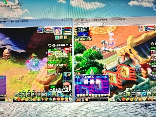 兄弟们，打副本了！