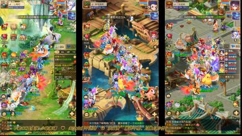 打工人！梦幻魂！三开搬砖！