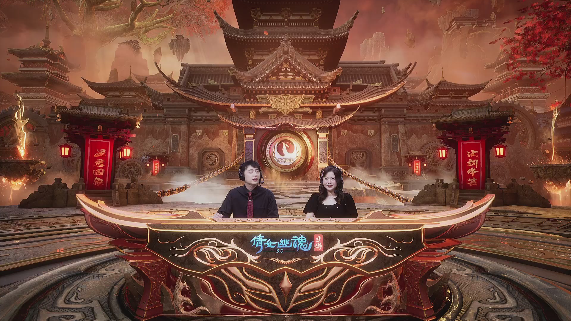 第二十七届太一斗魂坛跨服冠军专访