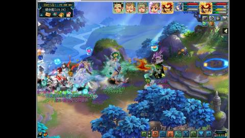 艰难前行的凌波三法