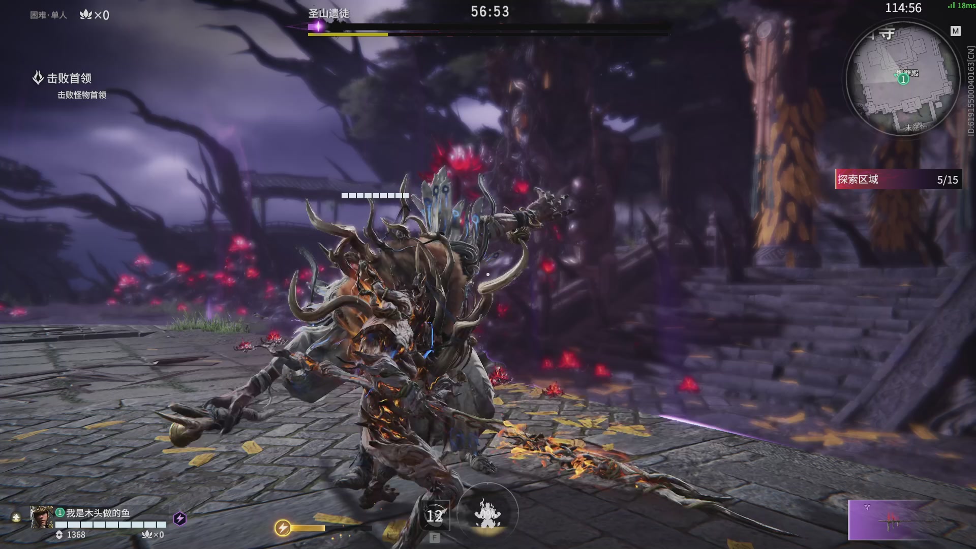 今天又是努力的一天~