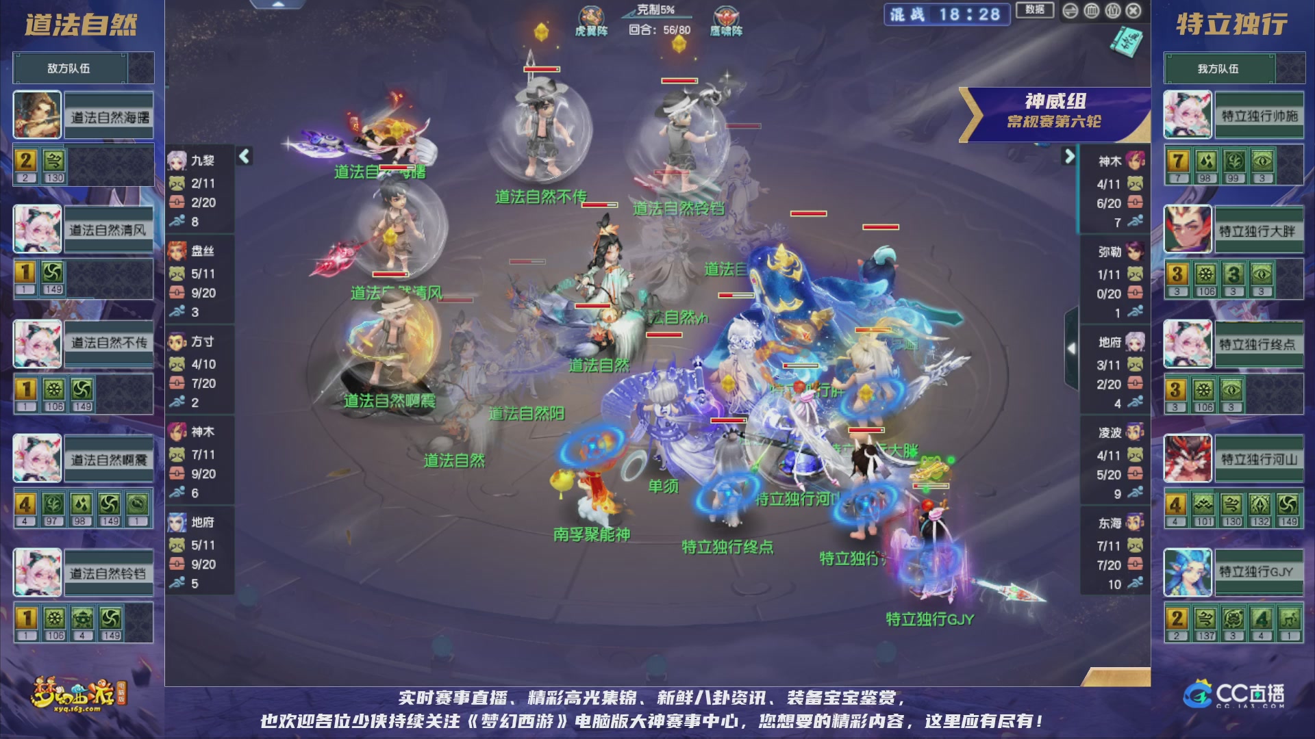 群雄逐鹿超级联赛S5-常规赛