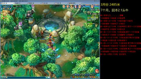 135飞升跑环平民的选择