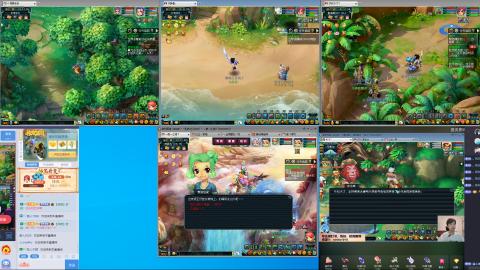 接跑商跑环帮贡