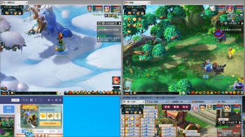 接跑商跑环帮贡