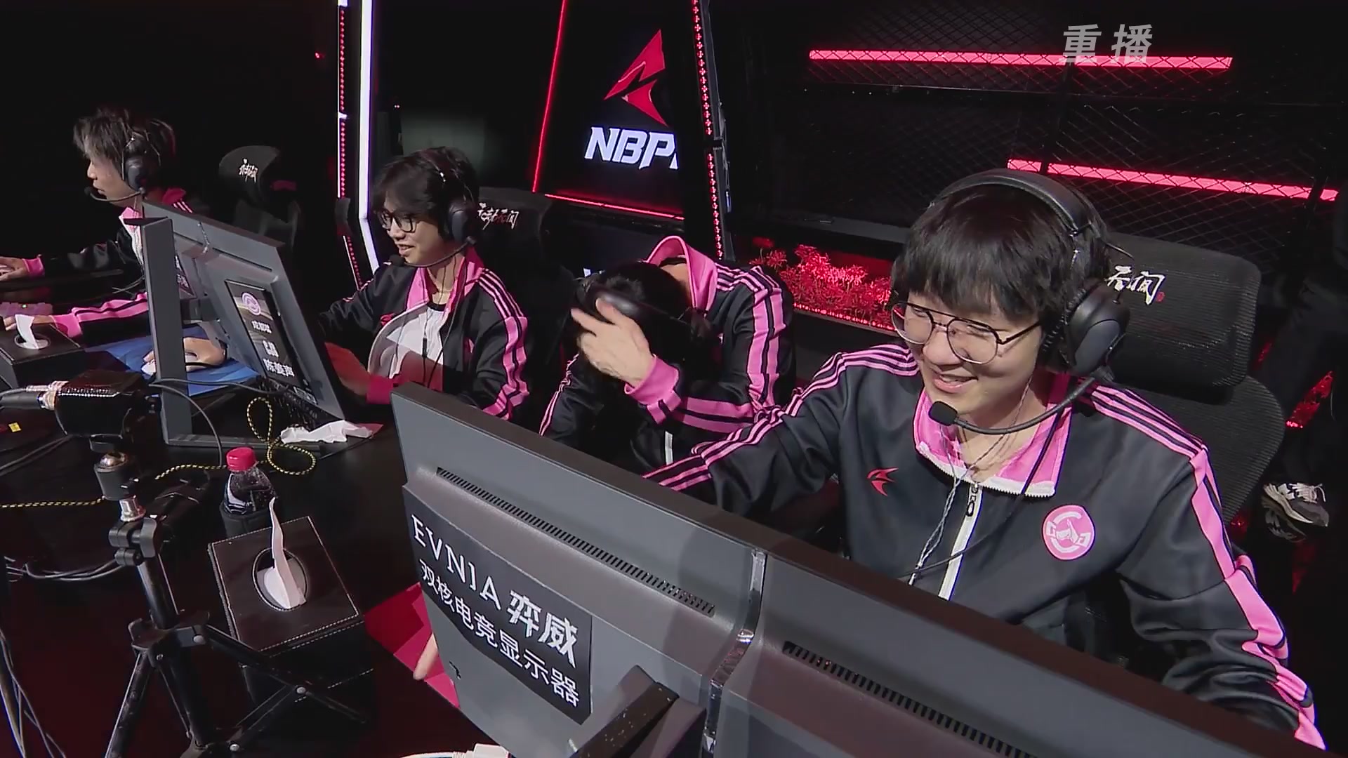 【重播】NBPL春季赛 三排 第一赛段 胜者组