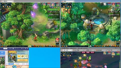 接跑商跑环帮贡