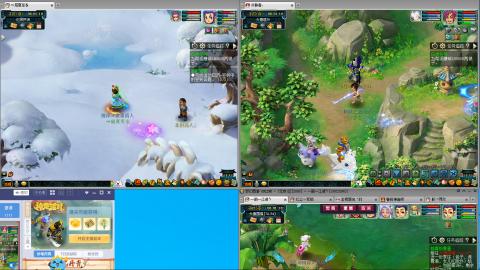 接跑商跑环帮贡