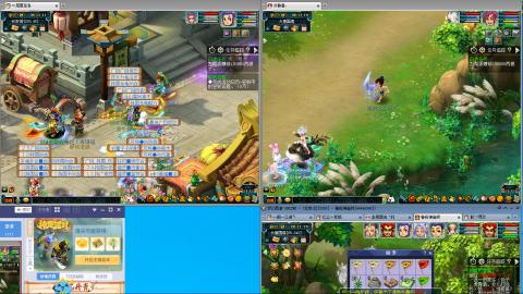 接跑商跑环帮贡