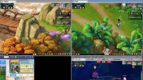 接跑商跑环帮贡