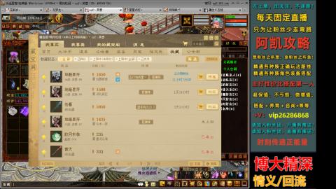 阿凯搭配装备中