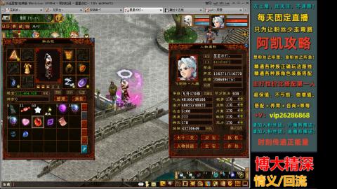 阿凯搭配装备中