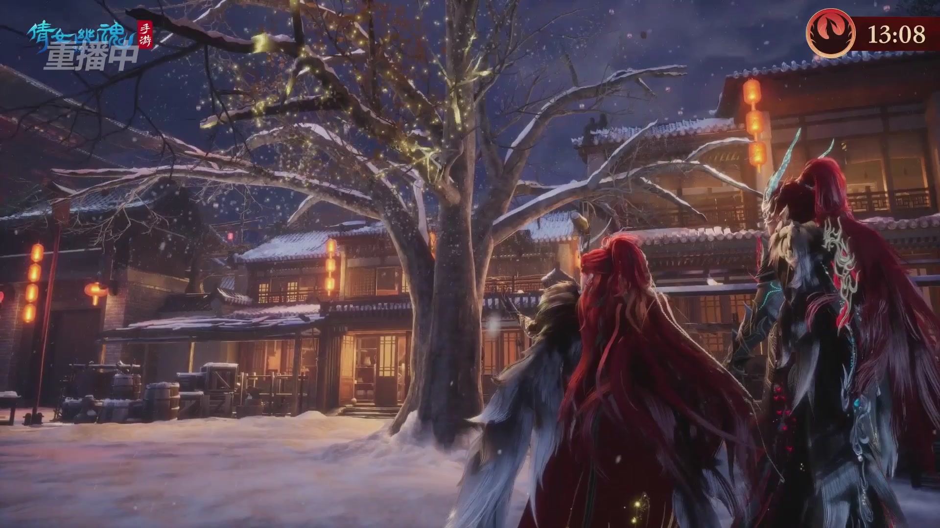 【重播】第二十七届太一斗魂坛跨服冠军专访