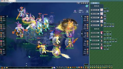 天元组冠军杯决赛！