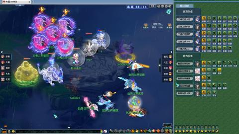 天元组冠军杯决赛！