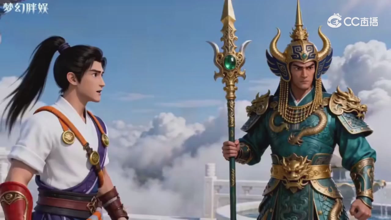 【梦幻剧情】玄奘的身世