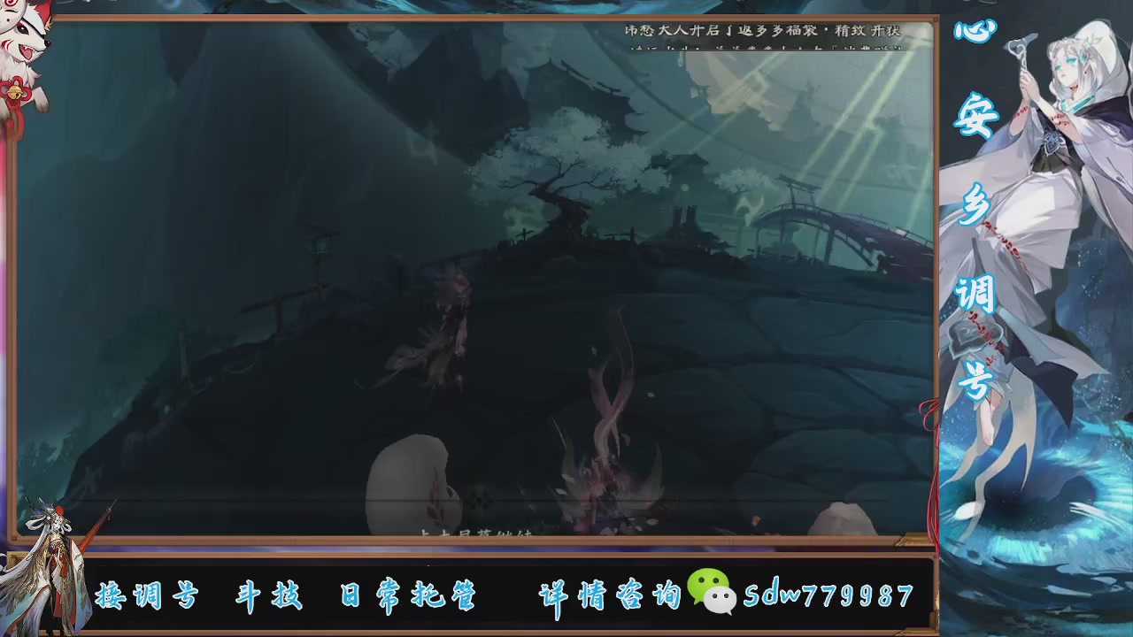 接调号|斗技|托管