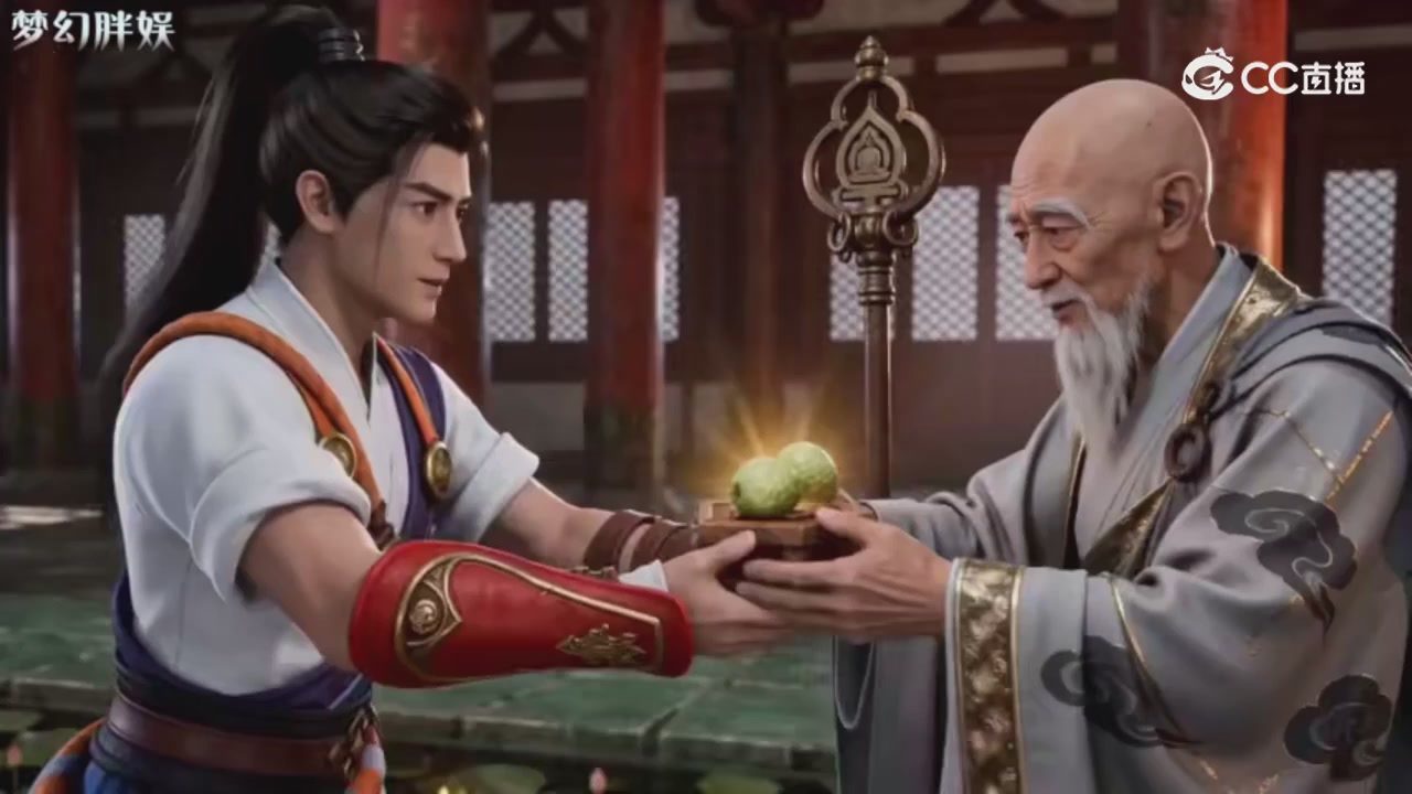 【梦幻剧情】玄奘的身世