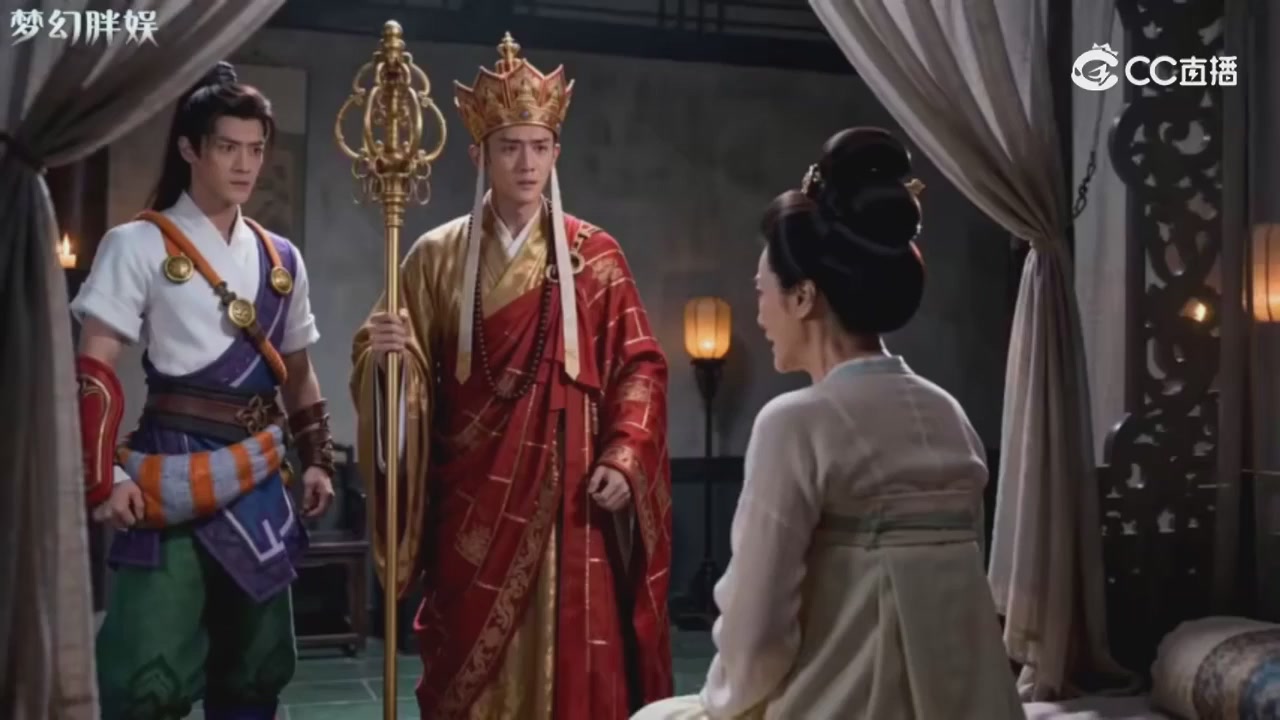 【梦幻剧情】玄奘的身世