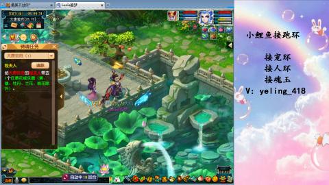 接命魂之玉 人环 宠环