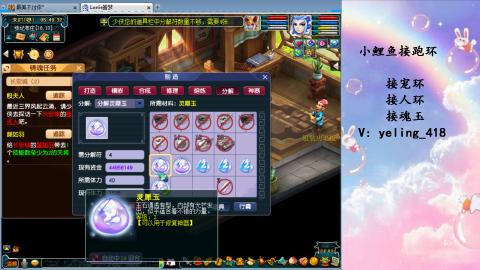 接命魂之玉 人环 宠环