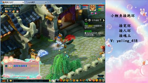 接命魂之玉 人环 宠环