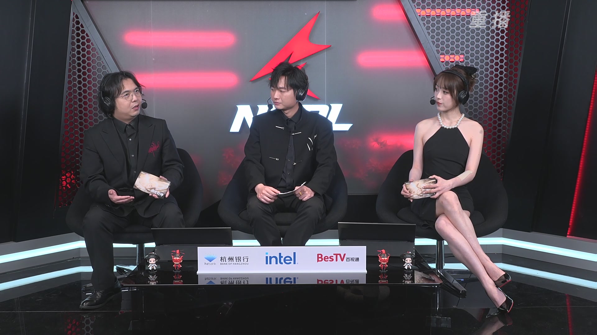 【重播】【NBPL春季赛】单排 第一赛段 败者组第二轮