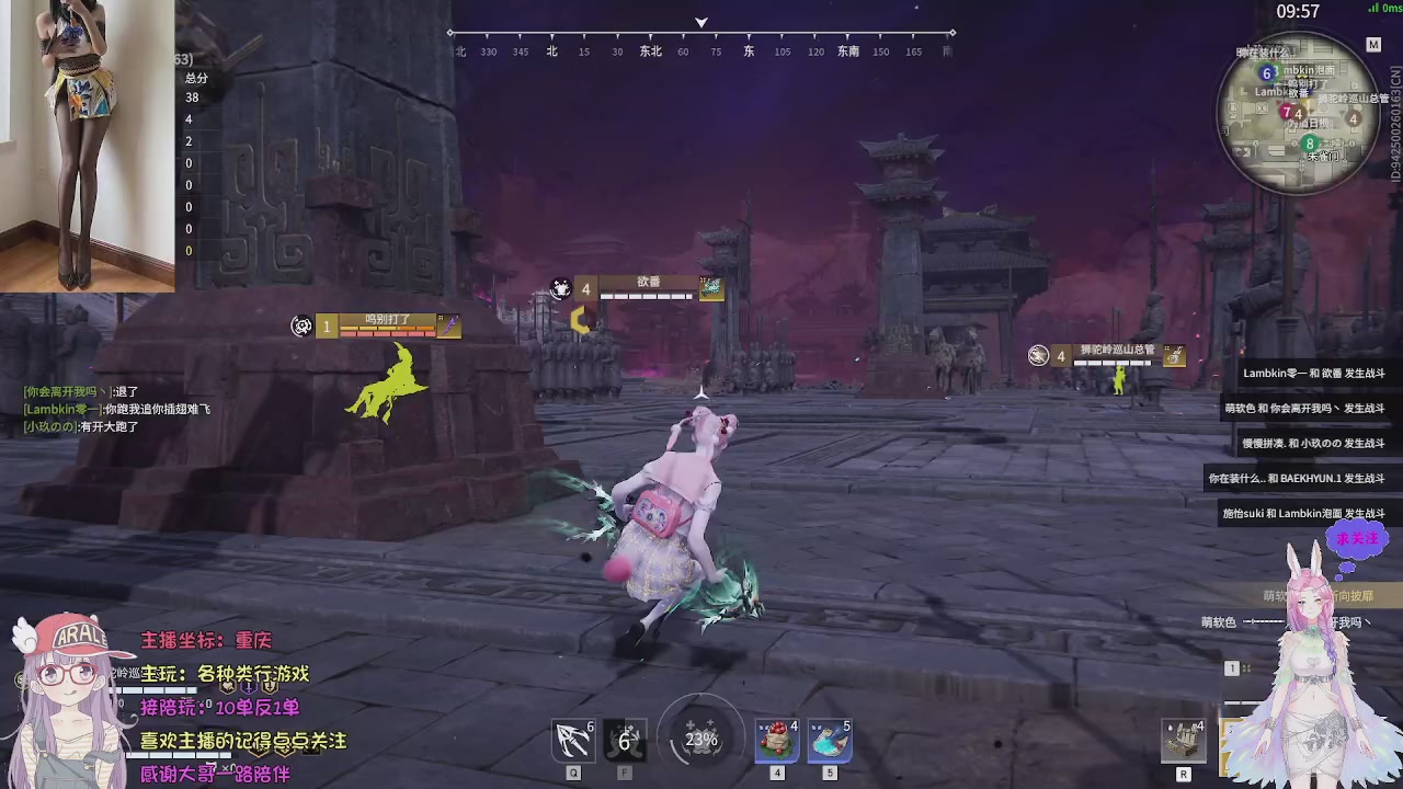 美貌与智慧并存，颜值与才华齐飞