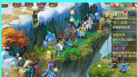 进来你就出不去了