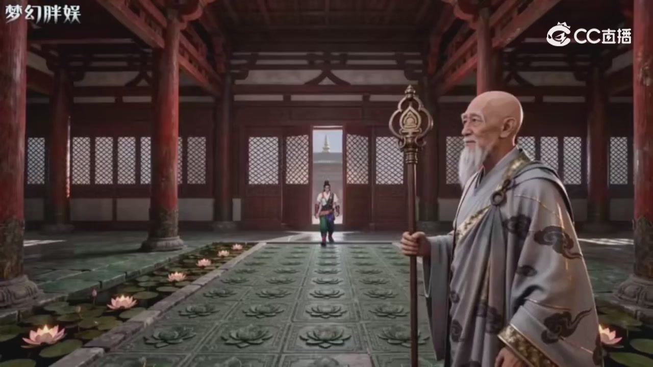 【梦幻剧情】玄奘的身世