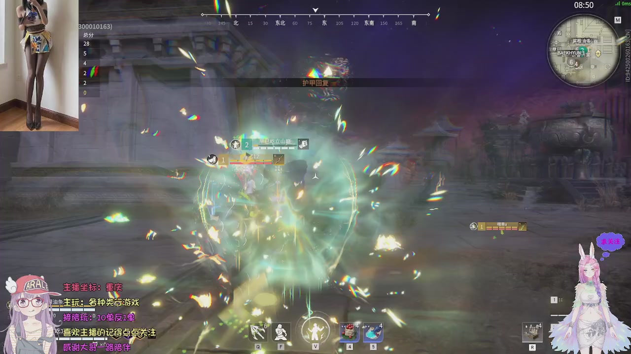 美貌与智慧并存，颜值与才华齐飞