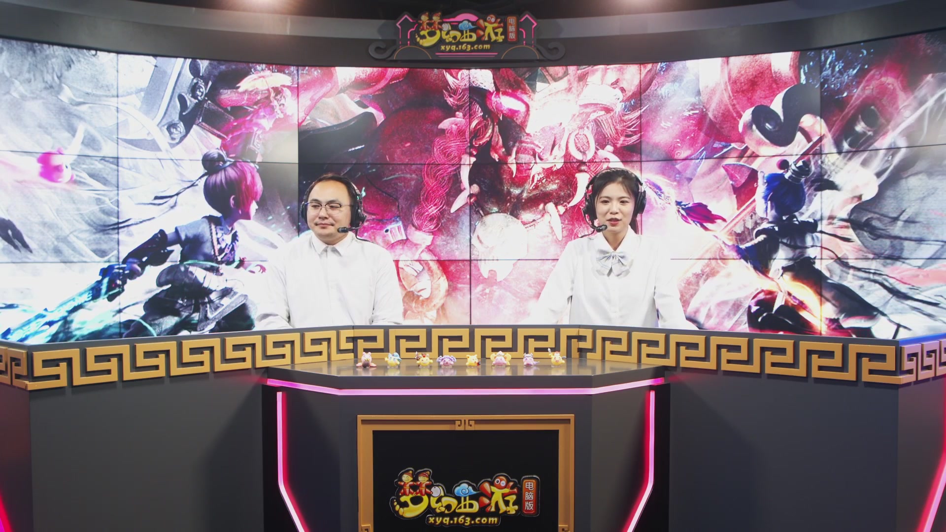 【重播】第236届武神坛-淘汰赛