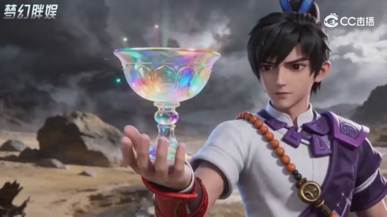 【梦幻剧情】寻找四琉璃