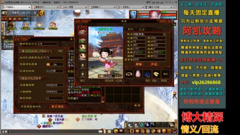 阿凯搭配装备中