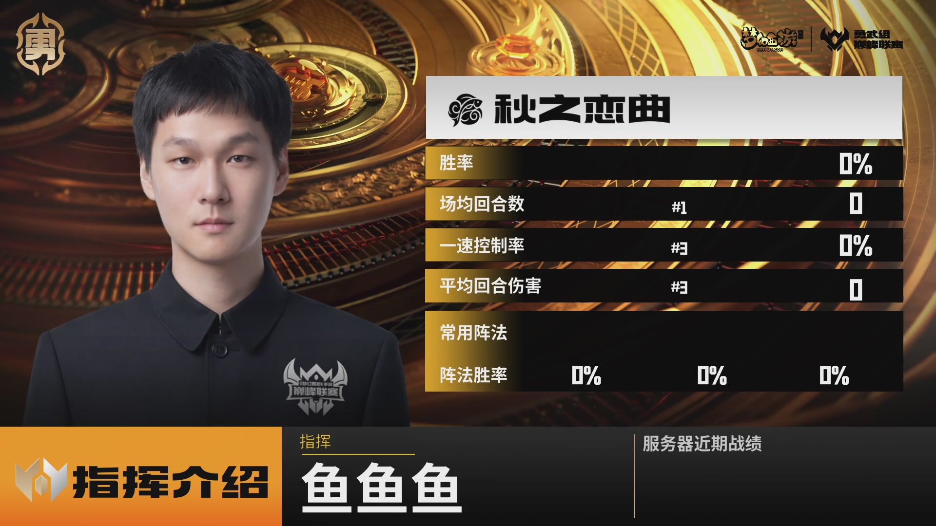 梦幻西游手游巅峰联赛S12常规赛