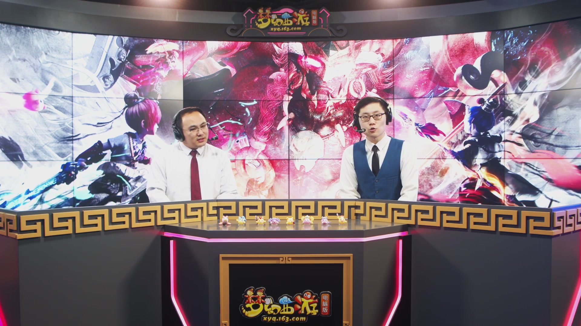 【重播】第236届武神坛-淘汰赛