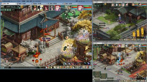 这游戏也太火了趴！