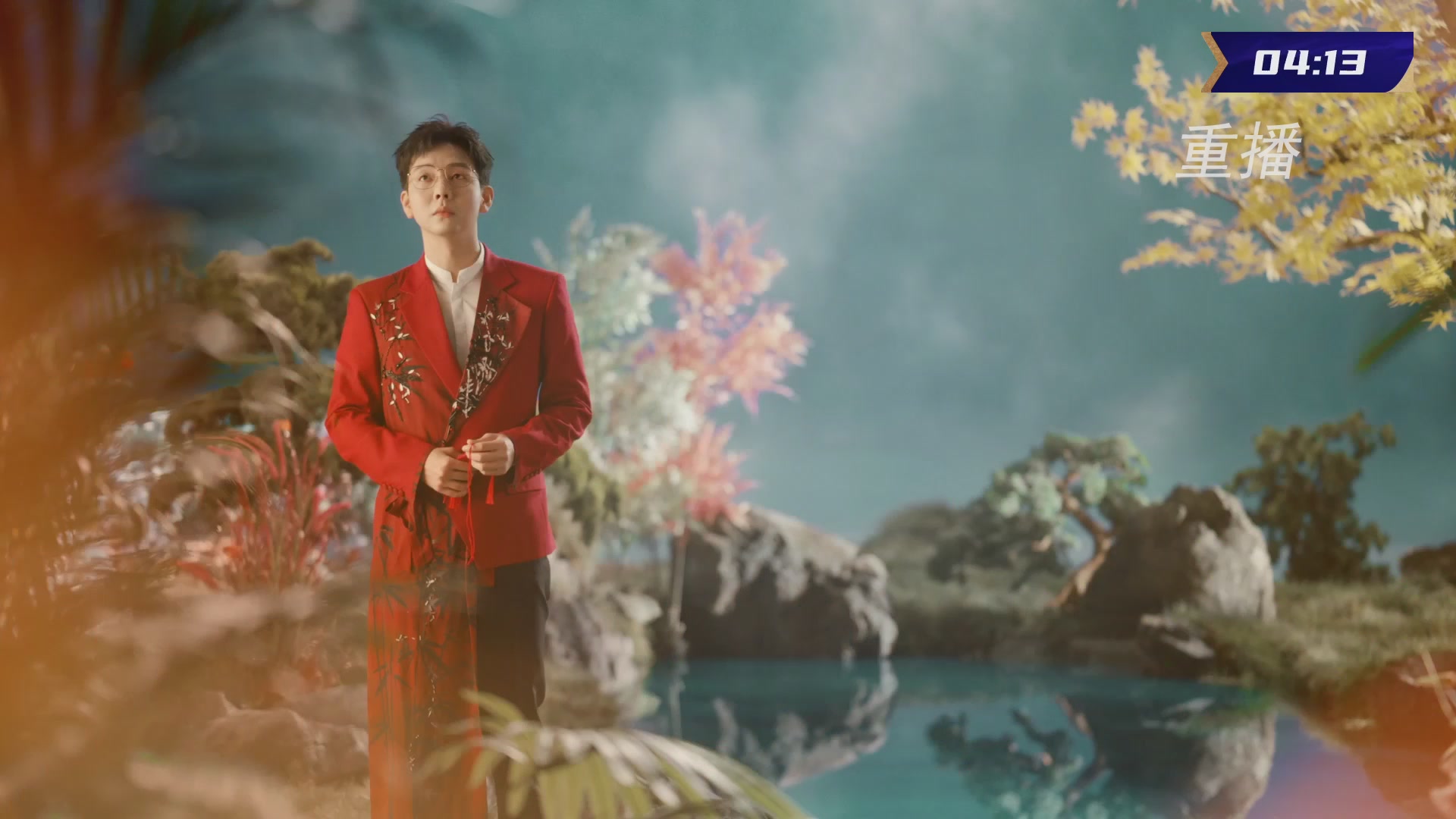 【重播】群雄逐鹿超级联赛S5-常规赛